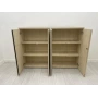 Akça Dosya Dolabı - Klasör Dolabı - Arşiv Dolabı 120x80x40