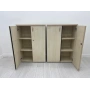 Akça Dosya Dolabı - Klasör Dolabı - Arşiv Dolabı 120x80x40