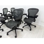 HERMAN MİLLER AERON B SİZE YÖNETİCİ ÇALIŞMA KOLTUĞU