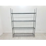 AVANTAJ OFİS - PORTASHELF PASLANMAZ AYARLANABİLİR DEMİR RAF 