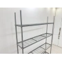 AVANTAJ OFİS - PORTASHELF PASLANMAZ AYARLANABİLİR DEMİR RAF 