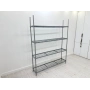 AVANTAJ OFİS - PORTASHELF PASLANMAZ AYARLANABİLİR DEMİR RAF 