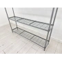 AVANTAJ OFİS - PORTASHELF PASLANMAZ AYARLANABİLİR DEMİR RAF 