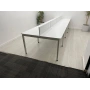 8 Kişilik Beyaz Workstation Çoklu Çalışma Masası