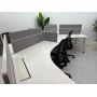 6 Kişilik Çoklu Çalşma Masası - Workstation 470.235.75