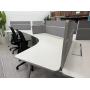6 Kişilik Çoklu Çalşma Masası - Workstation 470.235.75