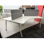 6 Kişilik Çoklu Çalşma Masası - Workstation 470.235.75