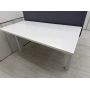 HERMAN MİLLER 2 KİŞİLİK ÇOKLU ÇALIŞMA MASASI