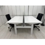 HERMAN MİLLER 2 KİŞİLİK ÇOKLU ÇALIŞMA MASASI
