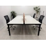 KOLEKSİYON 4LÜ ÇOKLU ÇALIŞMA MASASI -WORKSTATİON