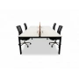 KOLEKSİYON 4LÜ ÇOKLU ÇALIŞMA MASASI -WORKSTATİON