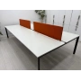 KOLEKSİYON 4LÜ ÇOKLU ÇALIŞMA MASASI -WORKSTATİON