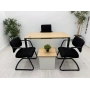 BÜRO ÇALIŞMA MASASI - PERSONEL ÇALIŞMA MASASI