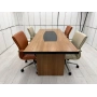 6 KİŞİLİK OFİS TOPLANTI MASASI - SUNUM MASASI