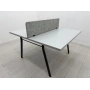 2 KİŞİLİK ÇOKLU ÇALIŞMA MASASI - WORKSTATİON