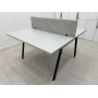 2 KİŞİLİK ÇOKLU ÇALIŞMA MASASI - WORKSTATİON