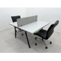 2 KİŞİLİK ÇOKLU ÇALIŞMA MASASI - WORKSTATİON