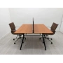 2 KİŞİLİK ÇOKLU ÇALIŞMA MASASI - WORKSTATİON