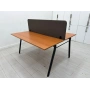 2 KİŞİLİK ÇOKLU ÇALIŞMA MASASI - WORKSTATİON