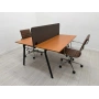 2 KİŞİLİK ÇOKLU ÇALIŞMA MASASI - WORKSTATİON