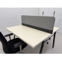 2 KİŞİLİK ÇOKLU ÇALIŞMA MASASI - WORKSTATİON