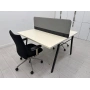 2 KİŞİLİK ÇOKLU ÇALIŞMA MASASI - WORKSTATİON