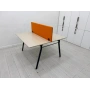 2 KİŞİLİK ÇOKLU ÇALIŞMA MASASI - WORKSTATİON