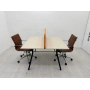 2 KİŞİLİK ÇOKLU ÇALIŞMA MASASI - WORKSTATİON