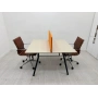 2 KİŞİLİK ÇOKLU ÇALIŞMA MASASI - WORKSTATİON