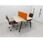 2 KİŞİLİK ÇOKLU ÇALIŞMA MASASI - WORKSTATİON