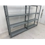 AĞIR YÜK RAFI - AÇIK METAL RAF-MALZEME RAFI