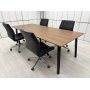 6 KİŞİLİK OFİS TOPLANTI MASASI - SUNUM MASASI