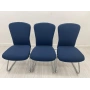 GİRSBERGER 3LÜ MİSAFİR BEKLEME KOLTUĞU - BEKLEME ALANI