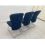GİRSBERGER 3LÜ MİSAFİR BEKLEME KOLTUĞU - BEKLEME ALANI