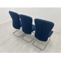 GİRSBERGER 3LÜ MİSAFİR BEKLEME KOLTUĞU - BEKLEME ALANI