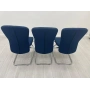 GİRSBERGER 3LÜ MİSAFİR BEKLEME KOLTUĞU - BEKLEME ALANI