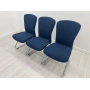 GİRSBERGER 3LÜ MİSAFİR BEKLEME KOLTUĞU - BEKLEME ALANI