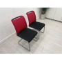 STEELCASE MESH BACK STACKABLE MEETİNG BEKLEME KOLTUĞU