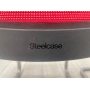 STEELCASE MESH BACK STACKABLE MEETİNG BEKLEME KOLTUĞU