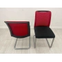 STEELCASE MESH BACK STACKABLE MEETİNG BEKLEME KOLTUĞU