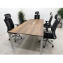 8 Kişilik Dataportlu Toplantı Masası