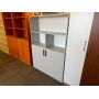 Açık Raflı 2 Kapaklı Dosya Dolabı - Arşib Dolabı - M4972