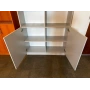 Açık Raflı 2 Kapaklı Dosya Dolabı - Arşib Dolabı - M4972