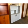 Açık Raflı 2 Kapaklı Dosya Dolabı - Arşib Dolabı - M4972