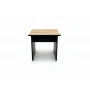 Ahşap Desenli Sehpa (üretilebilir Stok) - M2902