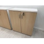 Ahşap Dosya Dolabı - Klasör Dolabı - Dosya Dolabı - M3116