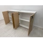 Ahşap Dosya Dolabı - Klasör Dolabı - Dosya Dolabı - M3116