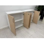 Ahşap Dosya Dolabı - Klasör Dolabı - Dosya Dolabı - M3116
