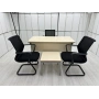 Akça Çalışma Masası Ofis Çalışma Masası - M4404