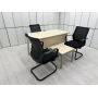 Akça Çalışma Masası Ofis Çalışma Masası - M4404